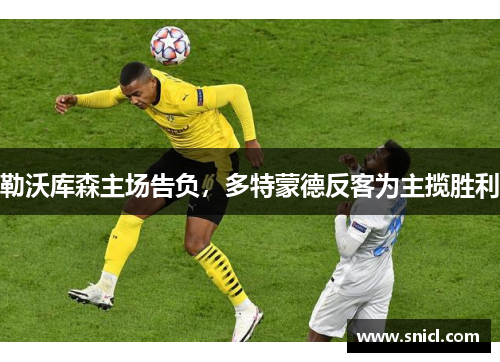 勒沃库森主场告负，多特蒙德反客为主揽胜利
